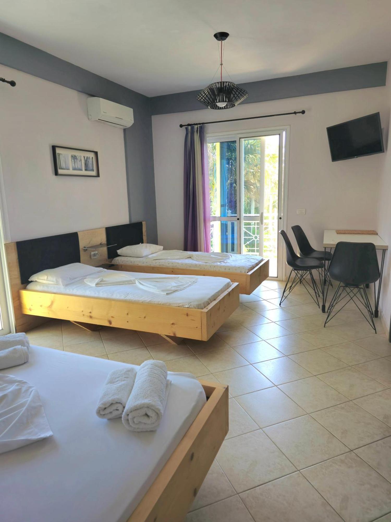 Apartments Vista Mar 奥里库姆 客房 照片
