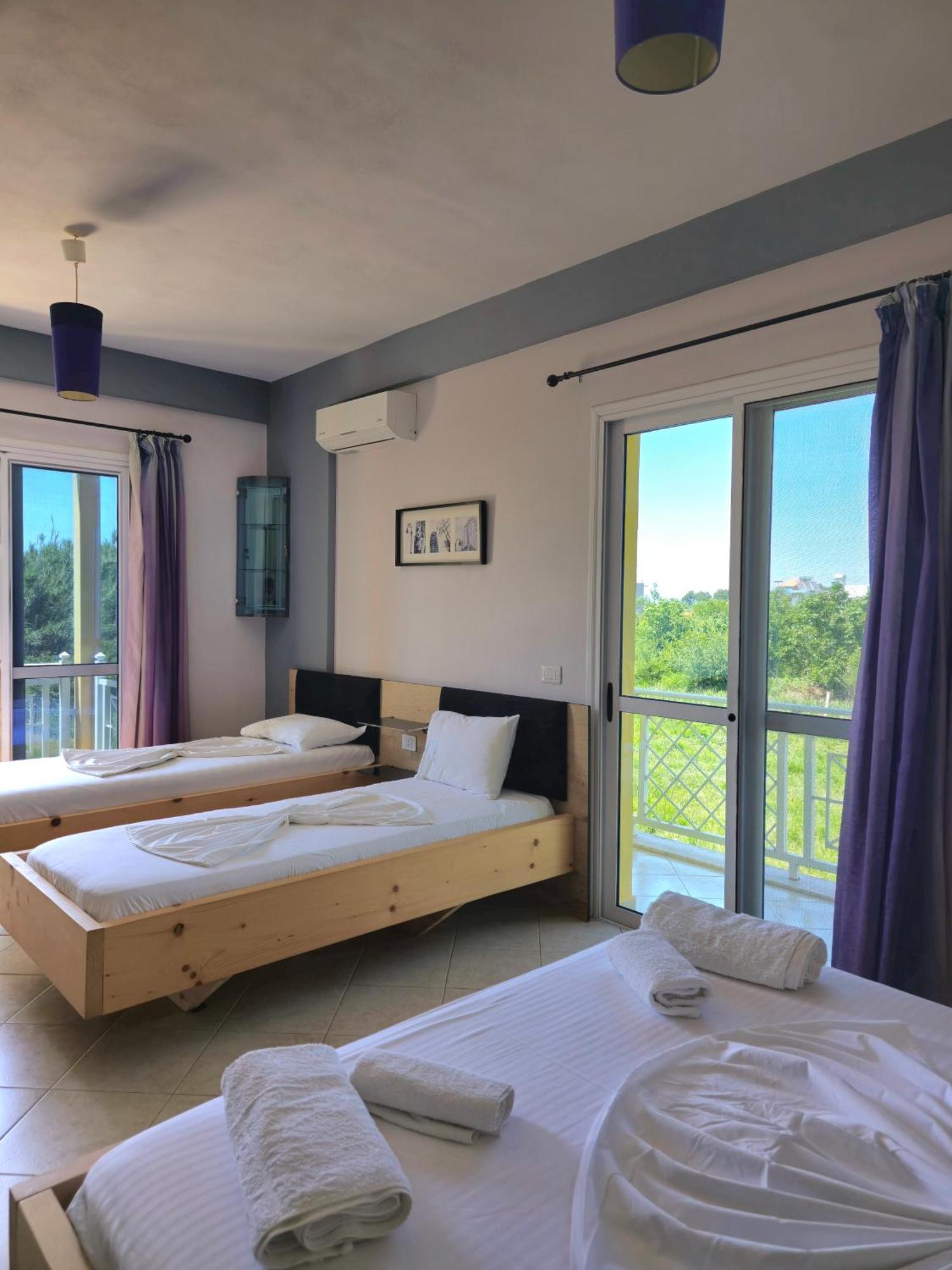 Apartments Vista Mar 奥里库姆 客房 照片